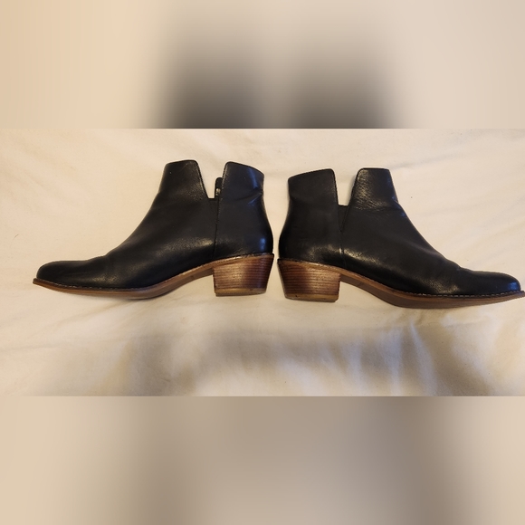 Cole Haan Leather Boots - Picture 2 of 4